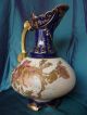 Antique Art Noveau Vase Circa 1896 - 1904 Victorian Art Noveau Vase Vases photo 1