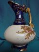 Antique Art Noveau Vase Circa 1896 - 1904 Victorian Art Noveau Vase Vases photo 7