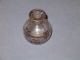 Small Old Bottle Cool Design Possibly For Perfume Or Powder Makeup Bottles photo 2