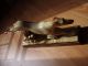 French Art Deco Running Greyhound Sculpture Figurines photo 1