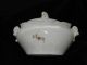 Miniature Transfer Picture Tureen   Small Ring Box Tureens photo 3