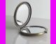 Christmas Day Gift Asian Couple Bird Copper Plated Double - Faced Cosmetic Mirror Mirrors photo 3