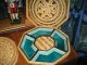 Ten Thousand Villages Wooden Plate Boxes X 2 Boxes photo 1