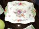 Antique 4 Piece Sauce Set Beautifully Hand Painted Set Made In Japan Bowls photo 1