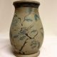Stoneware Vase,  Semi - Ovoid W/ Bird On Branch,  Bennington Int. ,  Early 20thc. ,  Nr Vases photo 1