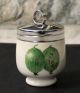 Antique Strawberry Kiwi Jar From T.  G.  Green Ltd. Jars photo 1