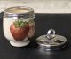 Antique Strawberry Kiwi Jar From T.  G.  Green Ltd. Jars photo 5
