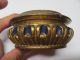 Antique Trinket Box - Round - Very Ornate Boxes photo 4
