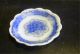 Assorted Patterns Six Antique China Butter Pats Butter Pats photo 5