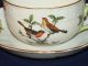 Herend Hungary Tea Cup And Saucer.  Rothschild Bird Pattern. Cups & Saucers photo 2