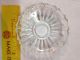 Pair Vintage/antique Crystal Bobeche - Made In Austria Candle Holders photo 6