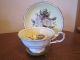 Paragon Tea Cup & Saucer Mums Yellow & Pinks Teacup Stunning Cups & Saucers photo 8