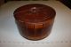 Vintage Standard Specialty Co.  California Redwood Forests Bowl W/ Lid Handmade Bowls photo 4