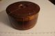 Vintage Standard Specialty Co.  California Redwood Forests Bowl W/ Lid Handmade Bowls photo 7