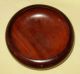 Teak? Solid Wooden Bowl Many Uses Bonsai? Trinkets,  Serving? Other Bowls photo 4