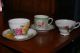 Collection Of Tea Cups And Saucers,  Old Chamber Pots photo 1