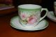 Collection Of Tea Cups And Saucers,  Old Chamber Pots photo 2