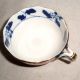 Rare Hp Hokutoshu Occupied Japan Imari Cobalt Blue & Gold Cup & Saucer No Damage Cups & Saucers photo 4