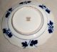 Rare Hp Hokutoshu Occupied Japan Imari Cobalt Blue & Gold Cup & Saucer No Damage Cups & Saucers photo 5