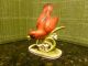 G.  Z.  Lefton Cardinal Bird Figurine - Hand Painted China - Collectors Kw 464 Figurines photo 1