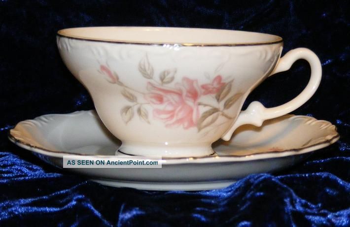 Tea Cup And Saucer Vintage Cups & Saucers photo