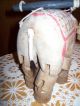 Hand Carved Elephant Puppet Wood Carved Figures photo 4