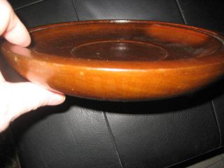 Small Wooden Bowl photo