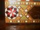 Marquetry Tray For Your Desk Top. . .  Holds Paper,  Pens. . . . Other photo 3