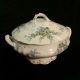 Antique C.  1890 Wedgwood Etruria Mellor & Co.  Fine Bone China Porcelain Tureen Tureens photo 1