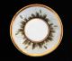 Cup And Saucer,  Germany,  Saksonia 1860 - S Cups & Saucers photo 1