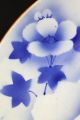 Signed Antique 19thc Chinese Export Blue & White Porcelain Platter Charger Nr Plates photo 6