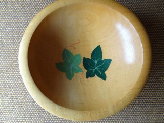 Munising Wood Bowl photo