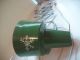 Vintage Industrial Light Green Shade Scissor Wall Lamp Modern Lamps photo 1