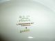 Large Gorgeous Limoges Bengali Covered Tureen By Bernardaud&co Bowls photo 3
