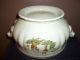 Large Gorgeous Limoges Bengali Covered Tureen By Bernardaud&co Bowls photo 5