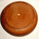 Rare Hp 60yr Occupied Japan Wood Nut Bowl & Mallet Cracker Wflower+butterfly Vgc Bowls photo 3