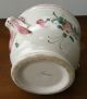 Vintage French Bowl Cache Pot Hand Painted Floral Design Colorful Charming Bowls photo 2