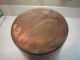 De Klerk Solid Copper Ovoid Vessel Jug Metalware photo 3