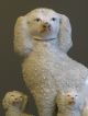 Antique 1860s Staffordshire 8 