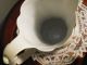 Antique Hand Painted Porcelain Pitcher By Welmar Of Germany Pitchers photo 3