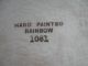 Myott,  Son & Co.  Circa 2pc Rainbow Patteren Abstract Bowl/covered Bowl Porcelain Bowls photo 9