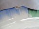 Myott,  Son & Co.  Circa 2pc Rainbow Patteren Abstract Bowl/covered Bowl Porcelain Bowls photo 6