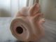 Adorable Piano Baby Bisque Porcelain Figurine Figurines photo 2