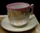 2 Vintage China Cups & Saucers 