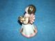 Vintage Thun (?) Cherub Angel Candle Holder Figurines photo 1