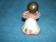 Vintage Thun (?) Cherub Angel Candle Holder Figurines photo 2