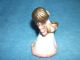 Vintage Thun (?) Cherub Angel Candle Holder Figurines photo 3
