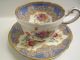 Breakfast Cup Honiton - Blue By Paragon & Tea Saucer Cups & Saucers photo 11
