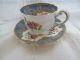 Breakfast Cup Honiton - Blue By Paragon & Tea Saucer Cups & Saucers photo 5