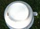 Chamber Pot Large White Ceramic Planter Cup Other photo 2